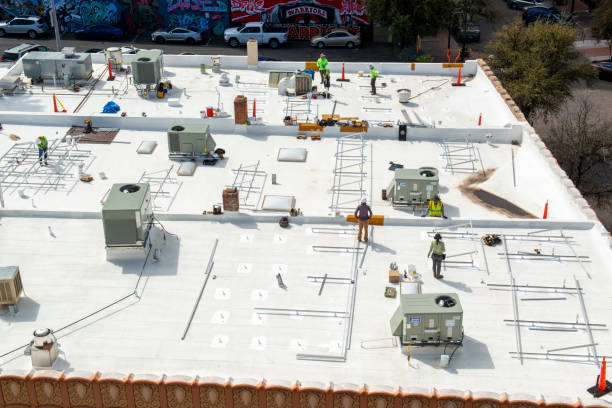 Fast & Reliable Emergency Roof Repairs in Roland, AR
